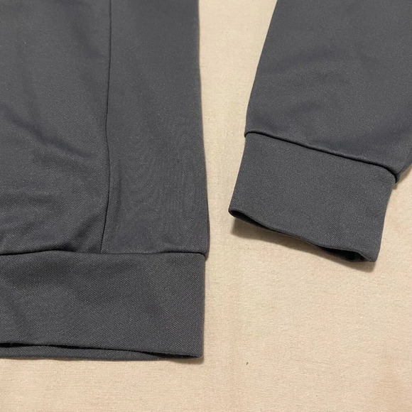 Adidas Track Jacket Mens Small Activewear Sweater - Picture 8 of 16